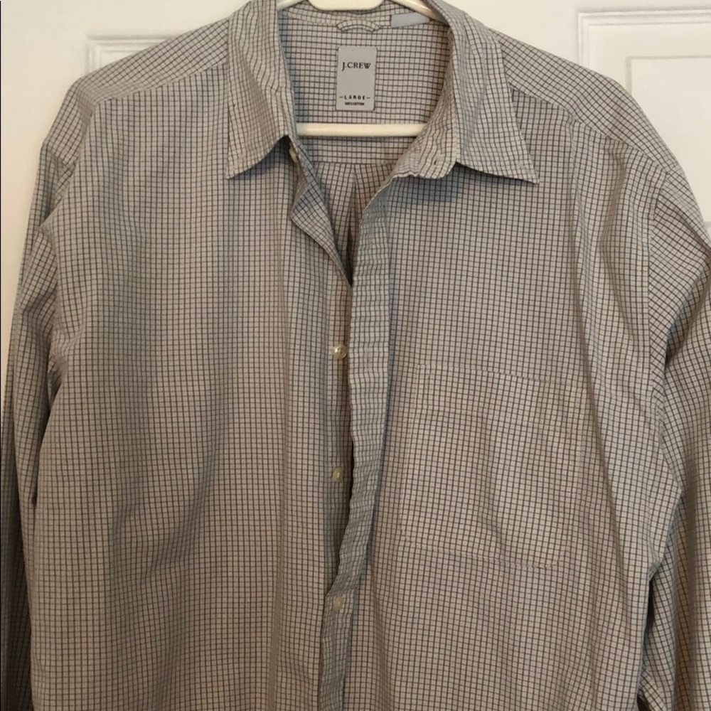 J Crew dress shirt